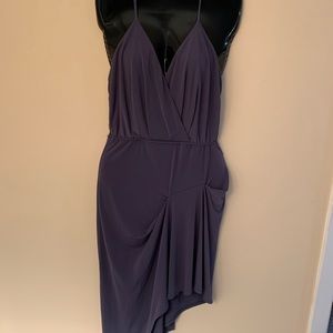 BCBG High-Low Dress